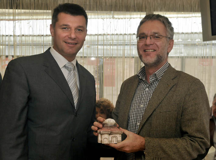 Dejan Vasovic i Tomislav Djordjevic